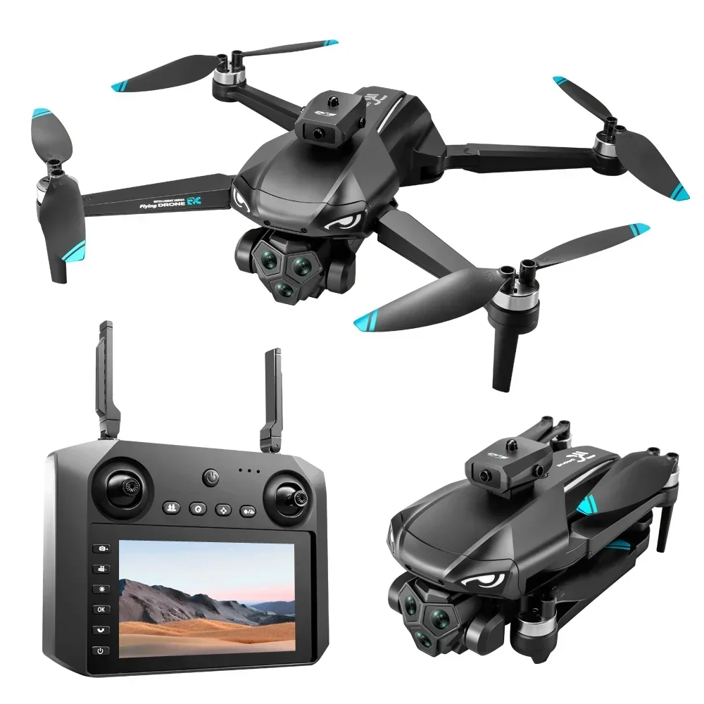 2025 ใหม่M33 RC Drone 4Kมืออาช - Fpv Brushless Rc Drone 4K บทวิจารณ์และราคา