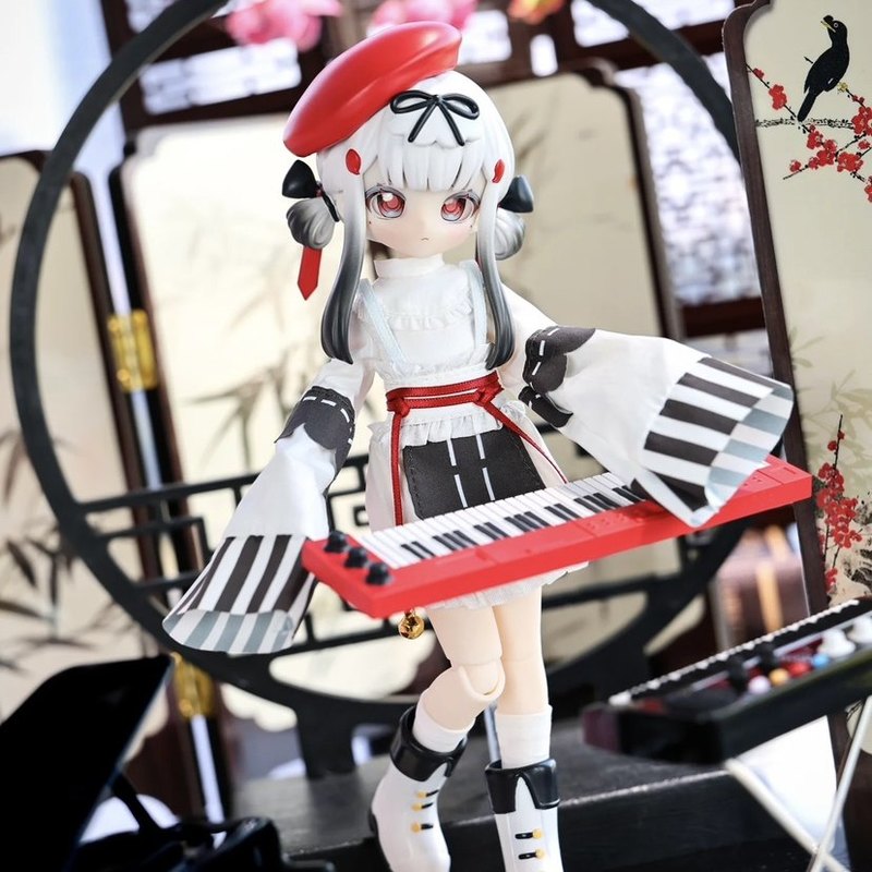 ตุ๊กตาแอคชั่น BJD ของแท้ กล่อง - Anime Action Figure Blind Box บทวิจารณ์และราคา