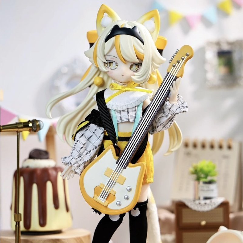 ตุ๊กตาแอคชั่น BJD ของแท้ กล่อง - Anime Action Figure Blind Box บทวิจารณ์และราคา