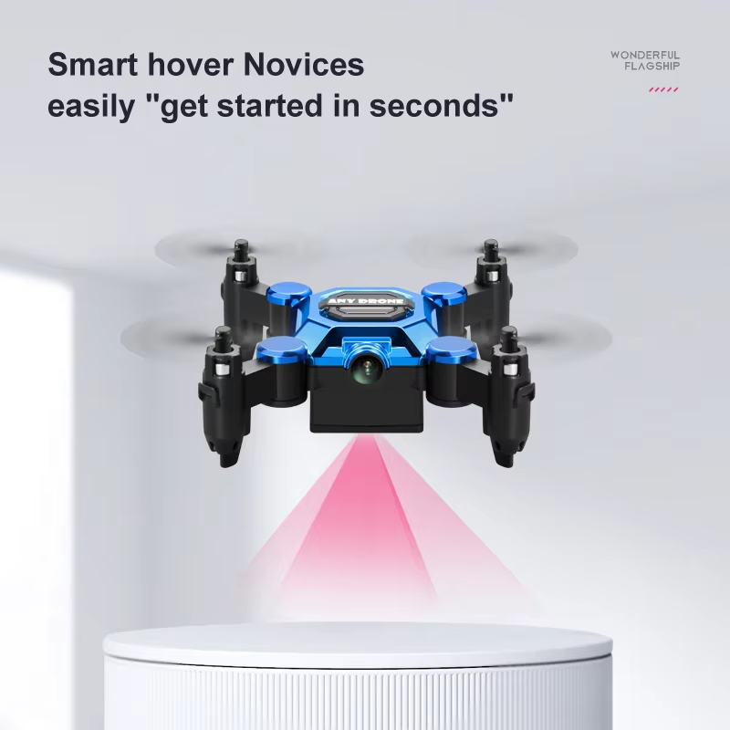 SNQP K04 มินิโดรนพับได้ กล้อง  - Fpv Brushless Rc Drone 4K บทวิจารณ์และราคา
