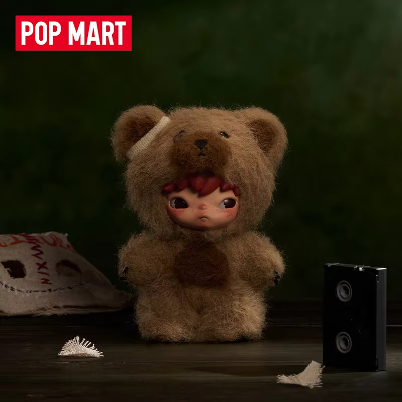ป๊อปมาร์ท ฮิโรโนะ อาฟเตอร์ ดาร - Anime Action Figure Blind Box บทวิจารณ์และราคา