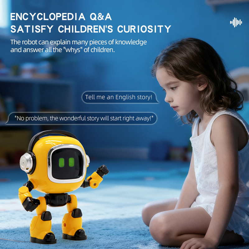 หุ่นยนต์อินเทอร์แอคทีฟ AI ควบค - Remote Control Toys บทวิจารณ์และราคา