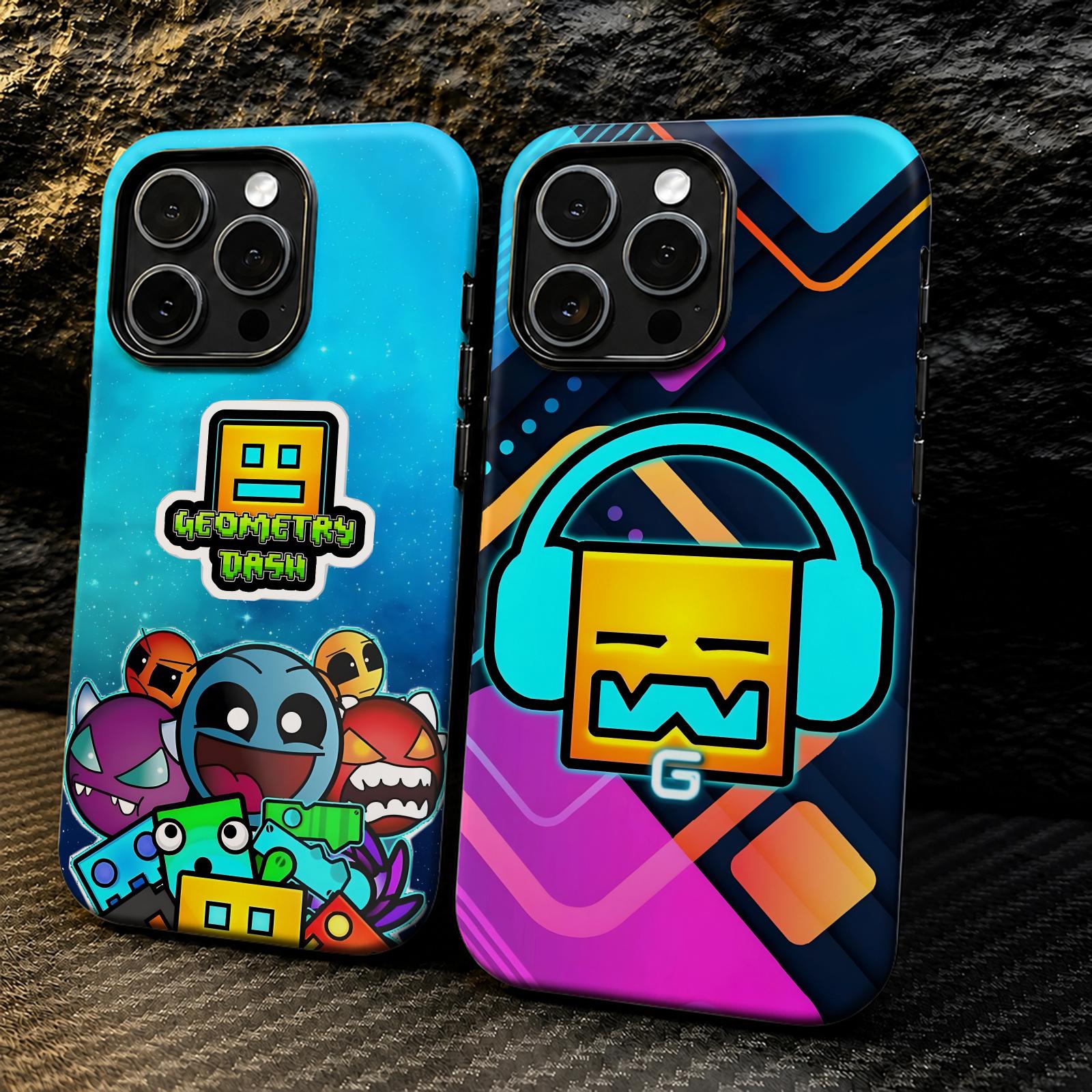 เคสโทรศัพท์ลายเกม G-Geometry D - Video Games บทวิจารณ์และราคา