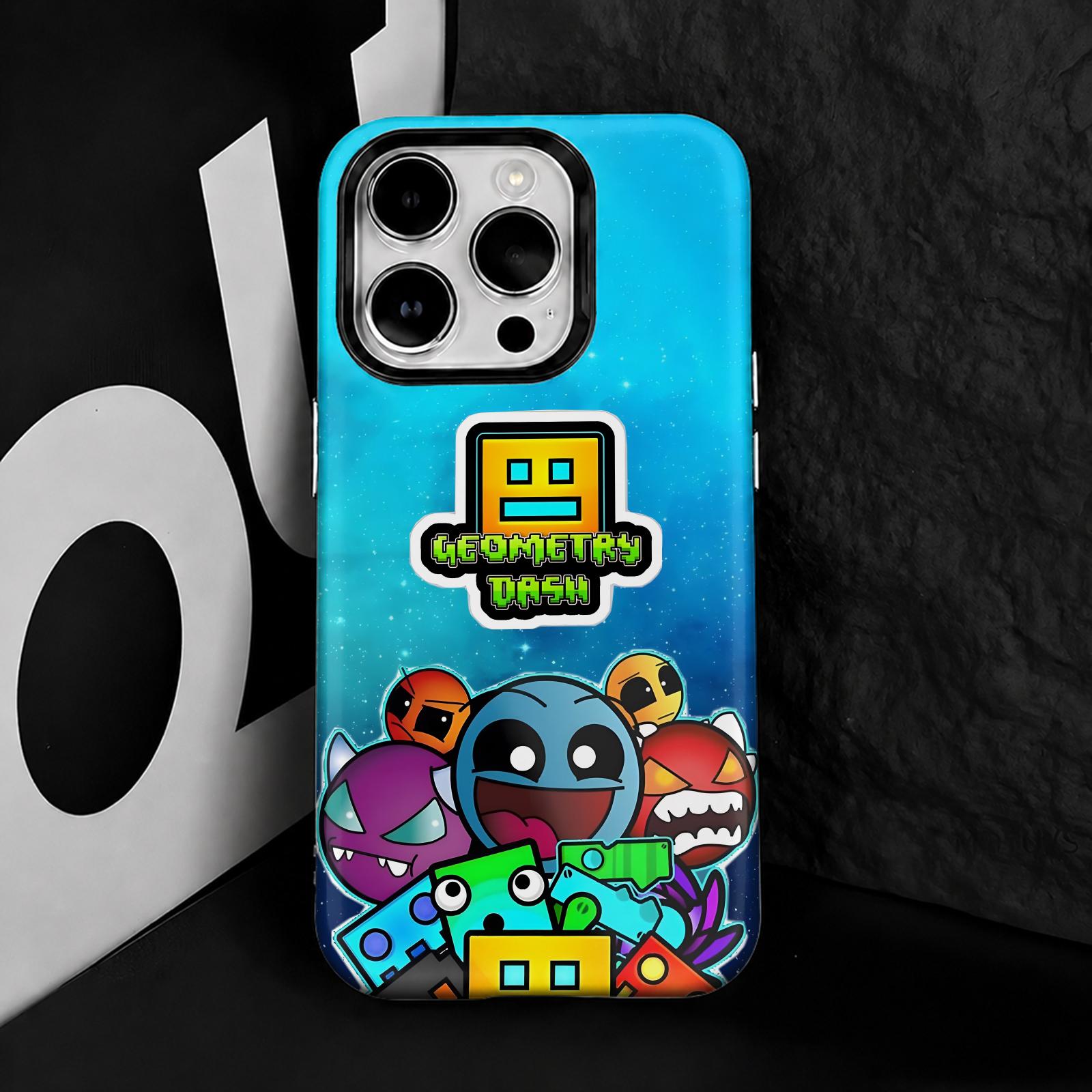 เคสโทรศัพท์ลายเกม G-Geometry D - Video Games บทวิจารณ์และราคา