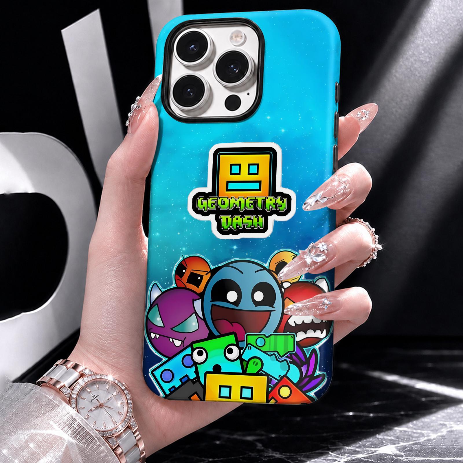 เคสโทรศัพท์ลายเกม G-Geometry D - Video Games บทวิจารณ์และราคา