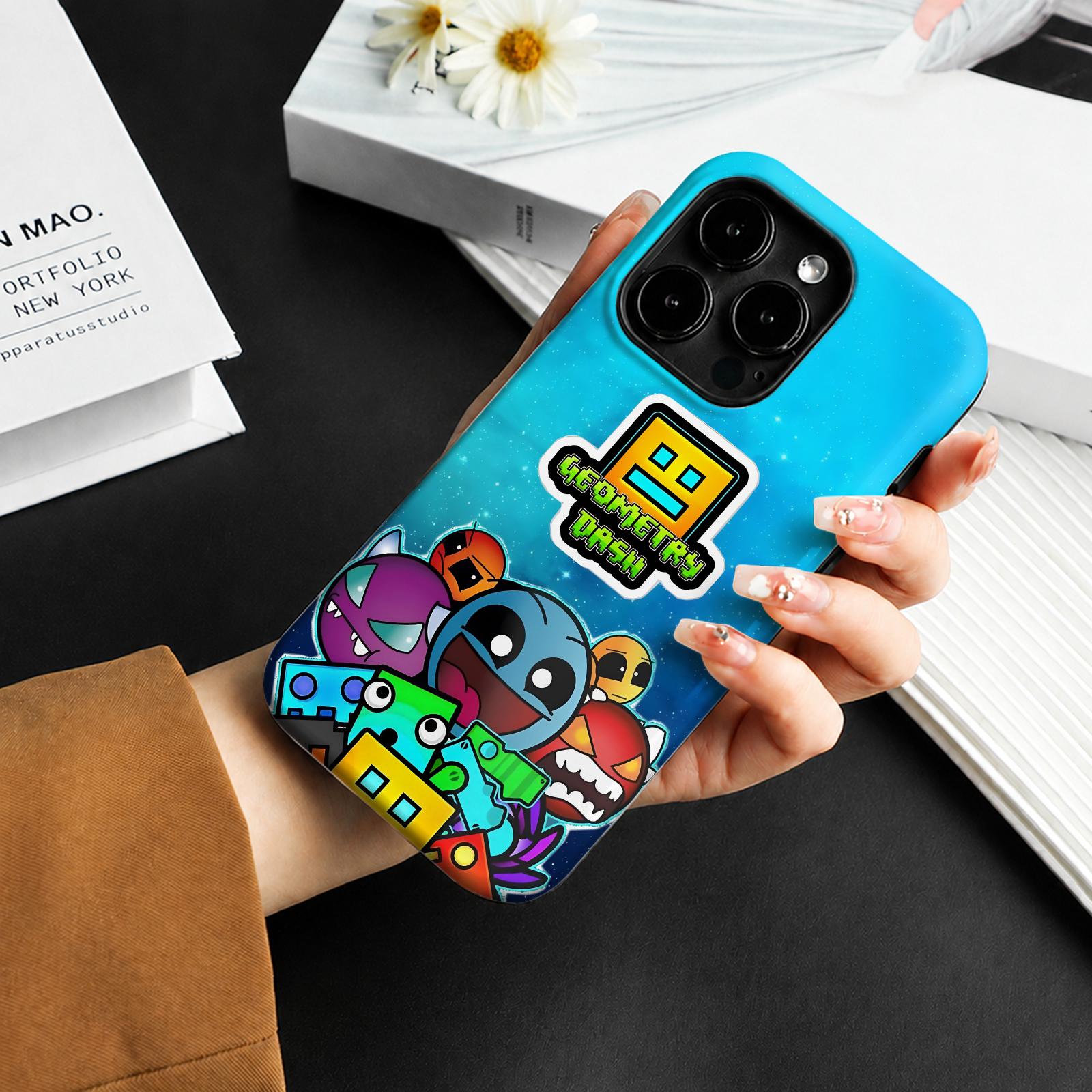 เคสโทรศัพท์ลายเกม G-Geometry D - Video Games บทวิจารณ์และราคา